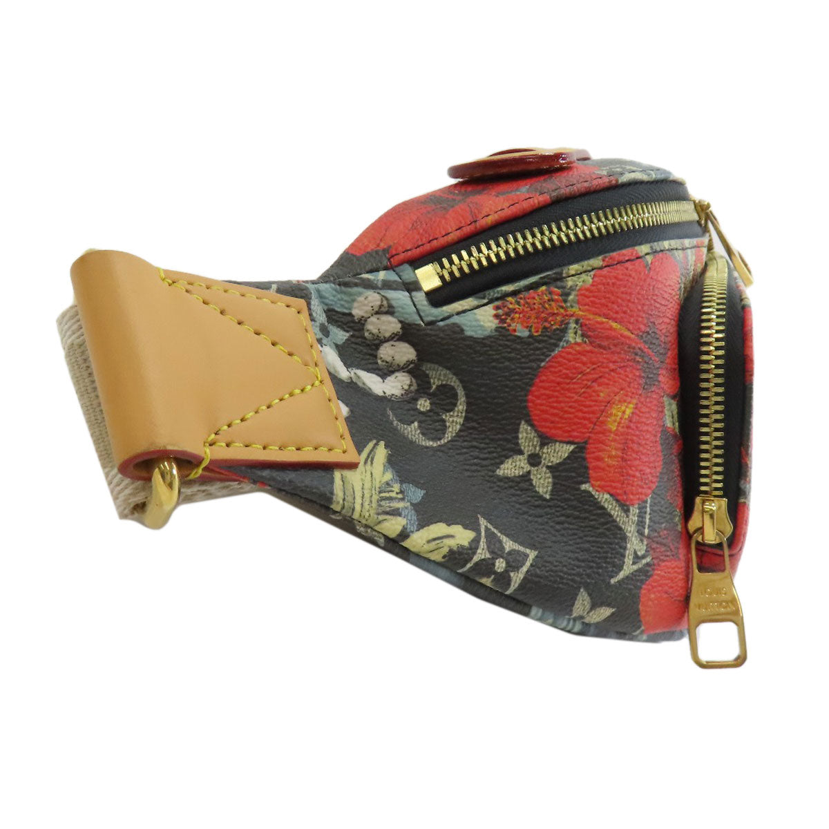 LOUIS VUITTON Sling bag M24992 Coated canvas multicolor Bumbag Surfing Monogram Rush