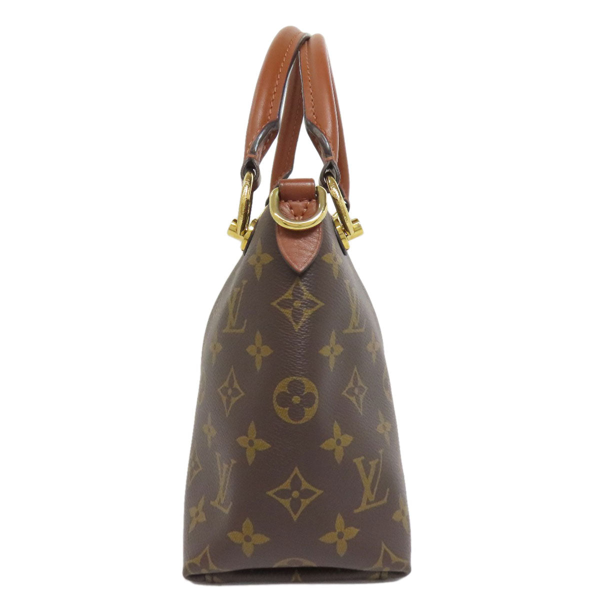 LOUIS VUITTON Handbag M43976 Monogram canvas Brown V tote BB