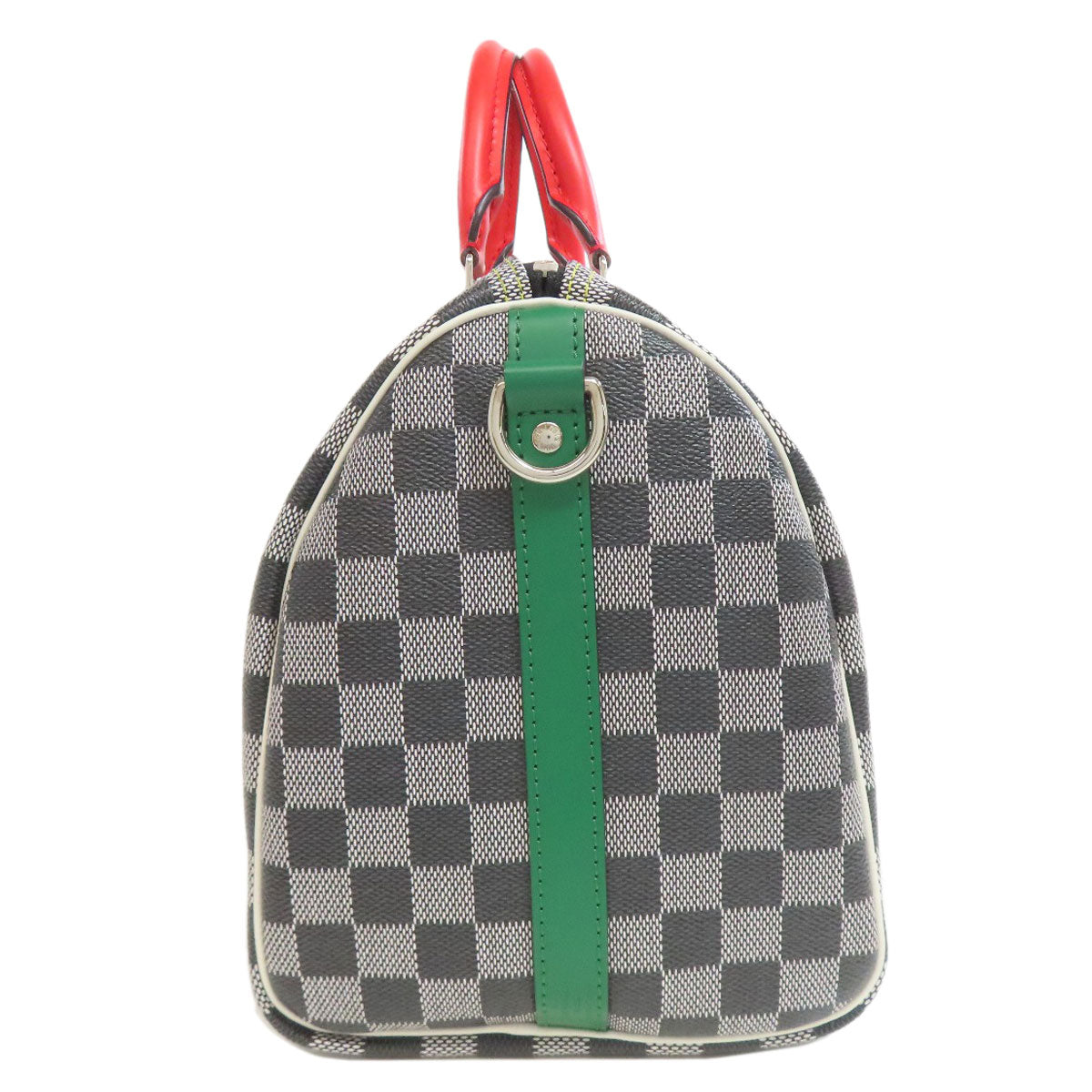LOUIS VUITTON Boston Duffel bag N40236 Damier canvas black Speedy bandouliere 30