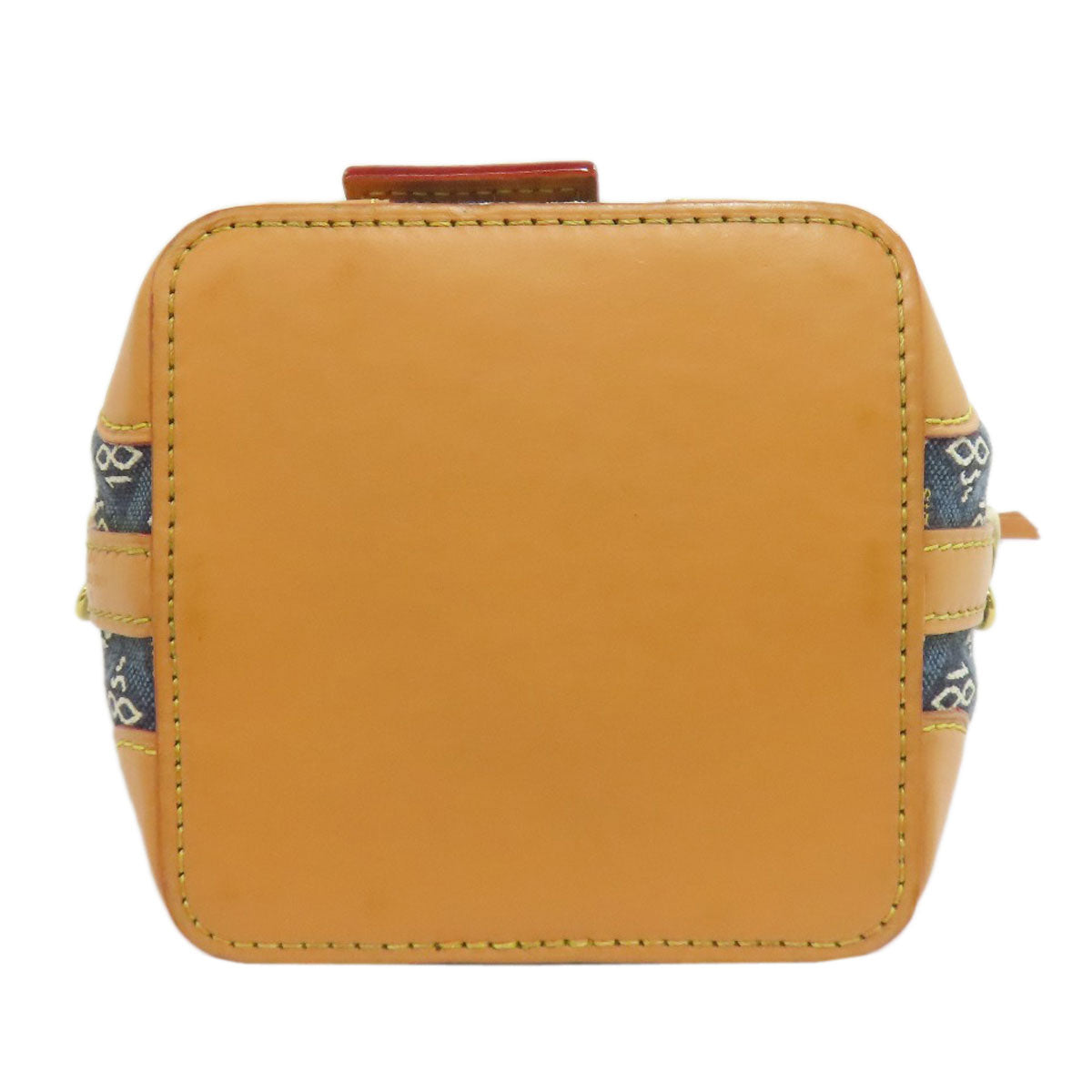 LOUIS VUITTON Shoulder Bag M57447 canvas blue Noe Perth