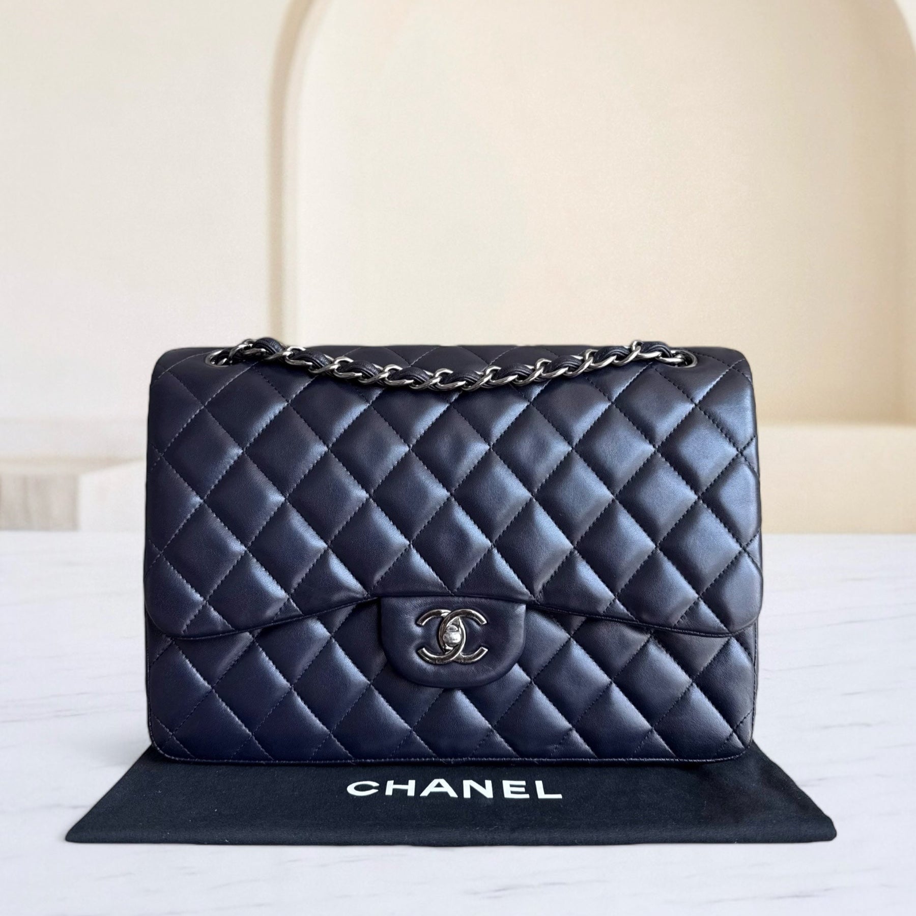 Chanel Classic Flap Shoulder Bag - EworeBags