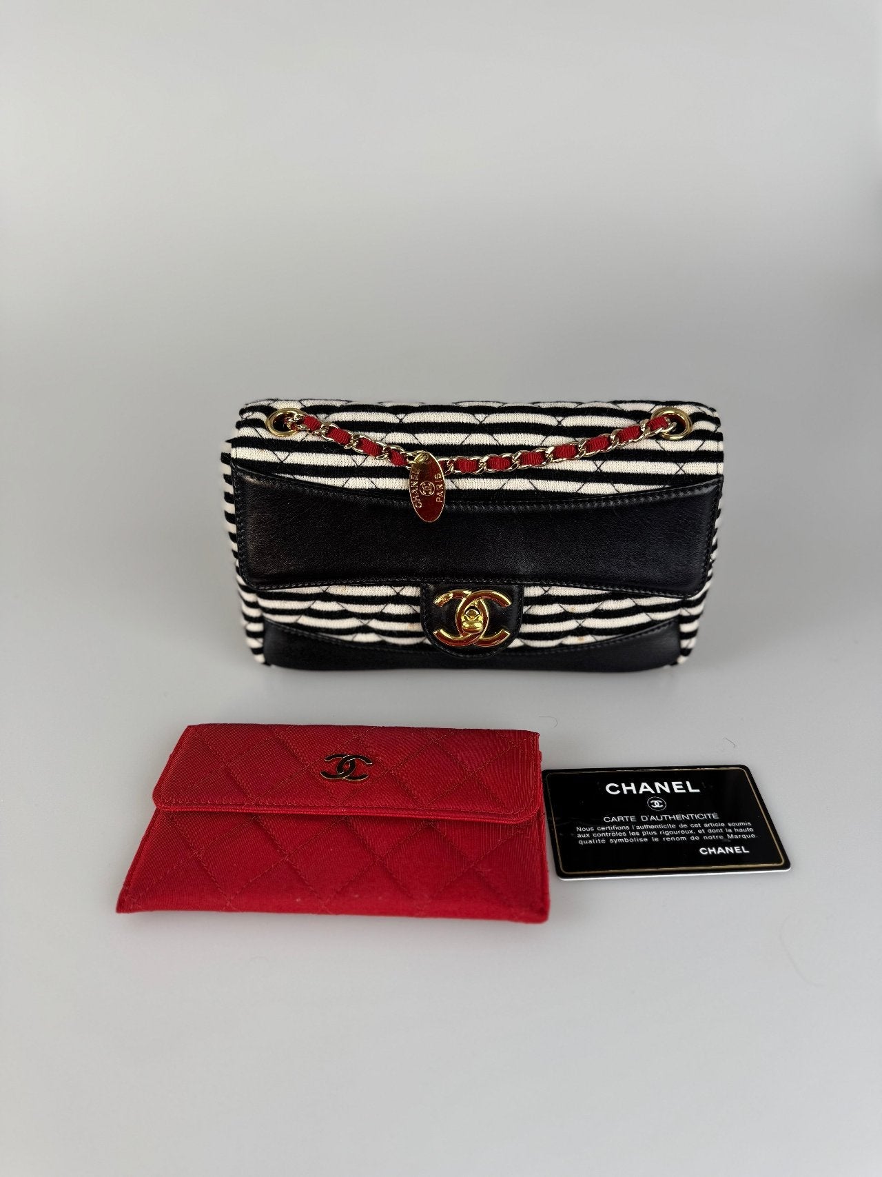 Chanel Flap Shoulder Bag - Ewore Bags