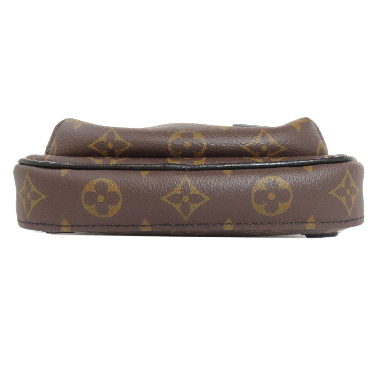 LOUIS VUITTON Sling bag M46327 Monogram canvas Brown Avenue Sling Monogram Macassar