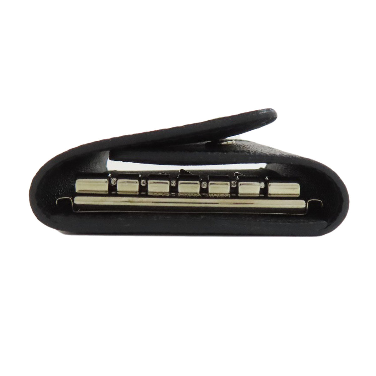 LOUIS VUITTON Key case Key holder M62662 Damier canvas gray Multicles6