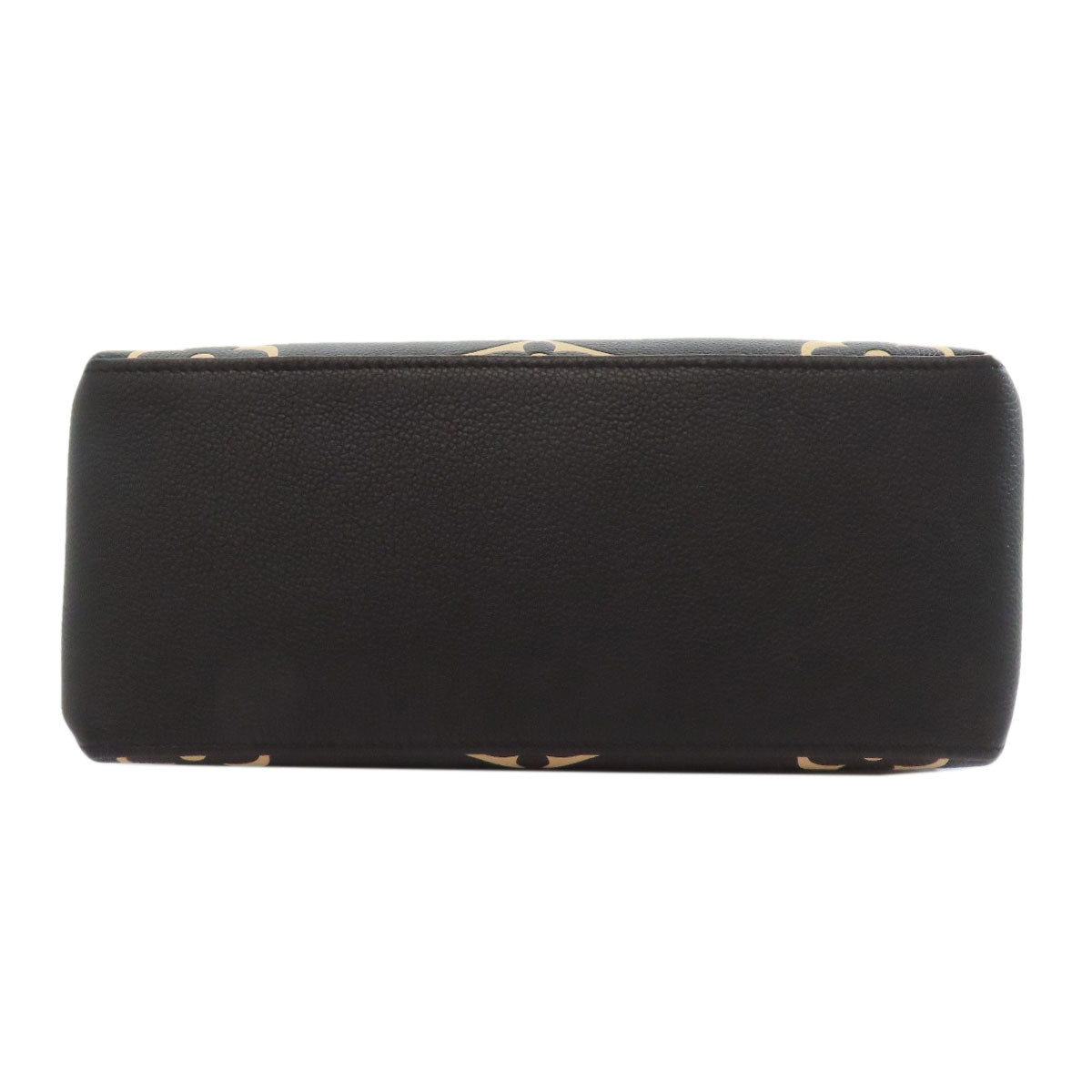 LOUIS VUITTON Handbag M58913 Ann Platt black Petit Palais PM