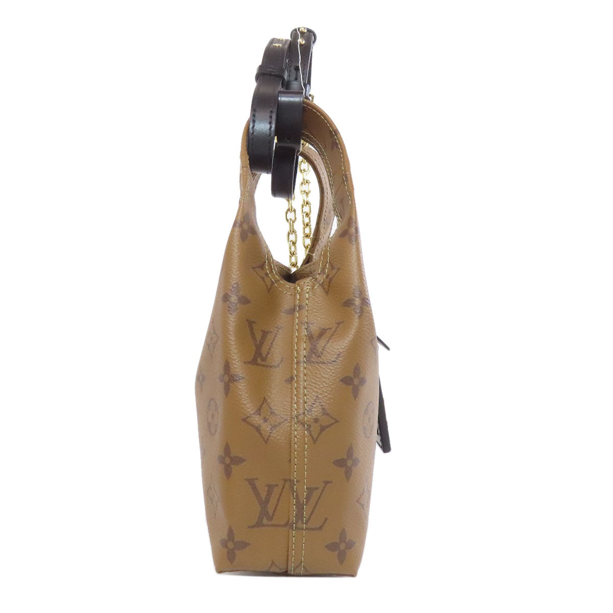 LOUIS VUITTON Handbag M46816 Monogram reverse Brown Atlantis BB