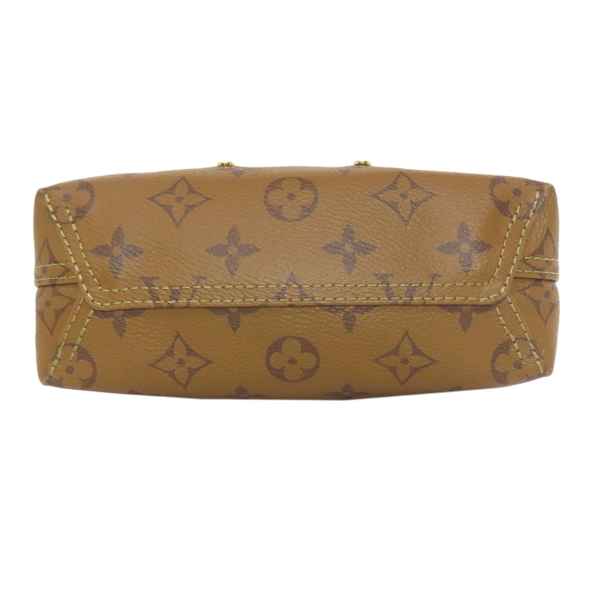 LOUIS VUITTON Handbag M46816 Monogram reverse Brown Atlantis BB