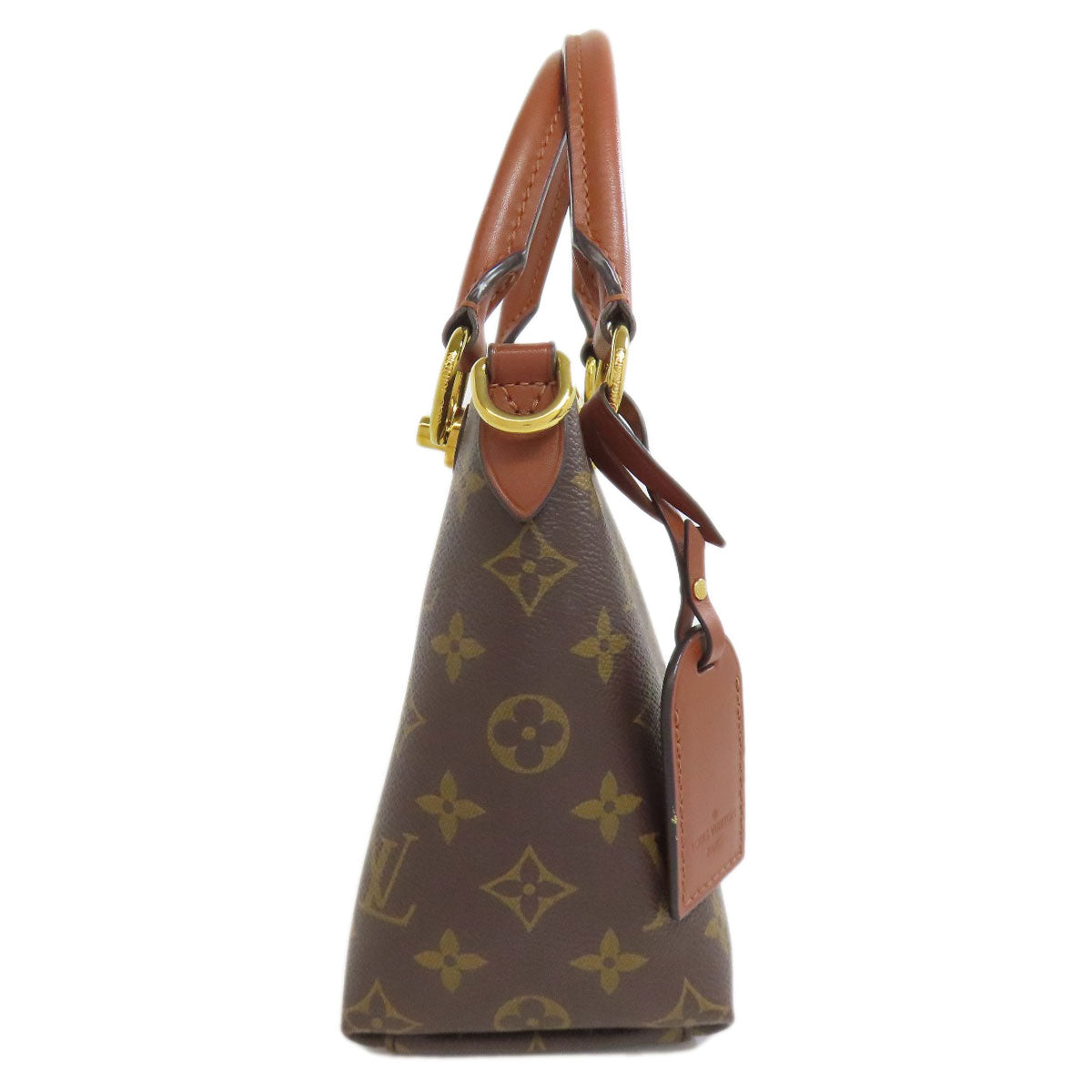 LOUIS VUITTON Handbag M44520 Monogram canvas Brown V tote BB