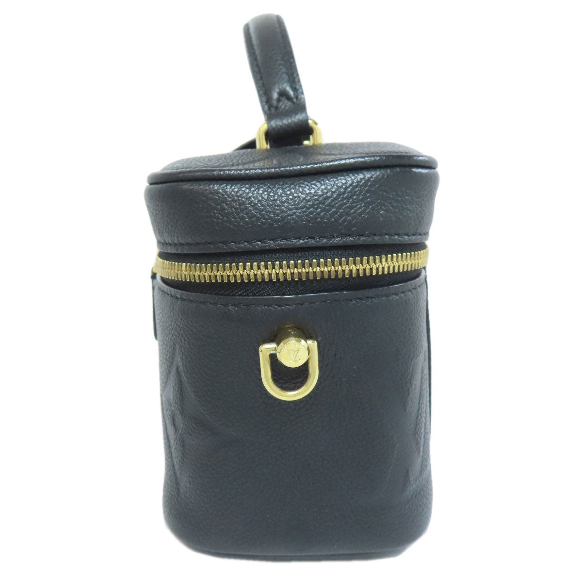 LOUIS VUITTON Handbag M45598 Ann Platt black Vanity PM
