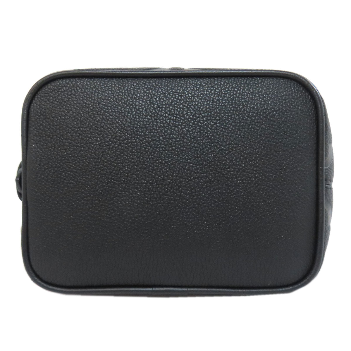 LOUIS VUITTON Handbag M13480 Ann Platt black All-in BB