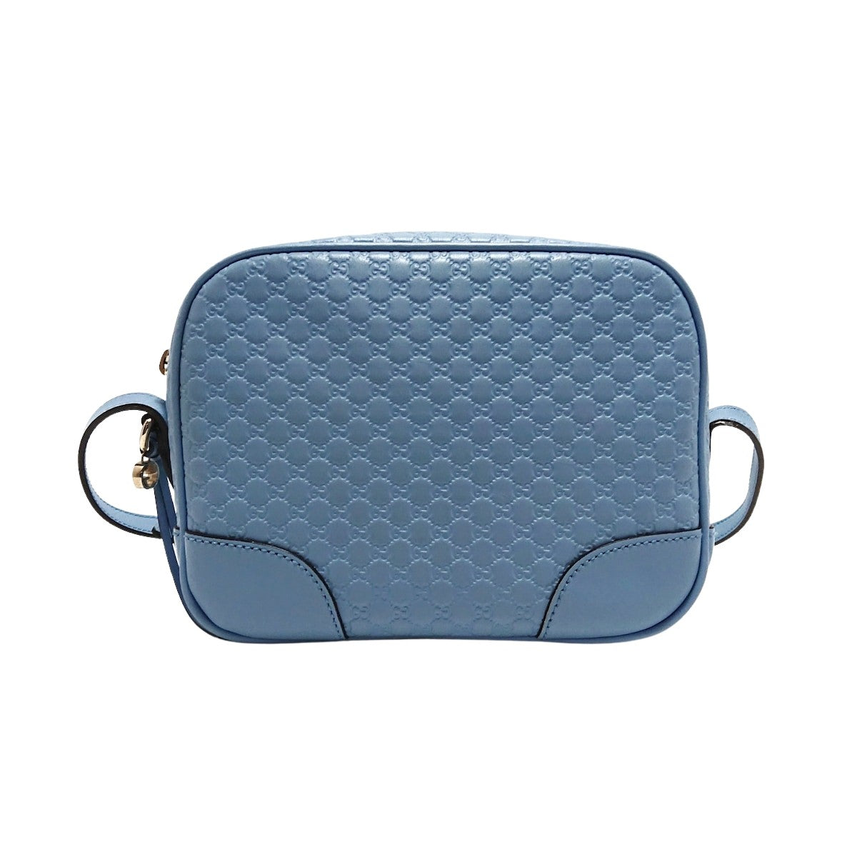 Gucci Guccissima Leather Shoulder Bag Style 2