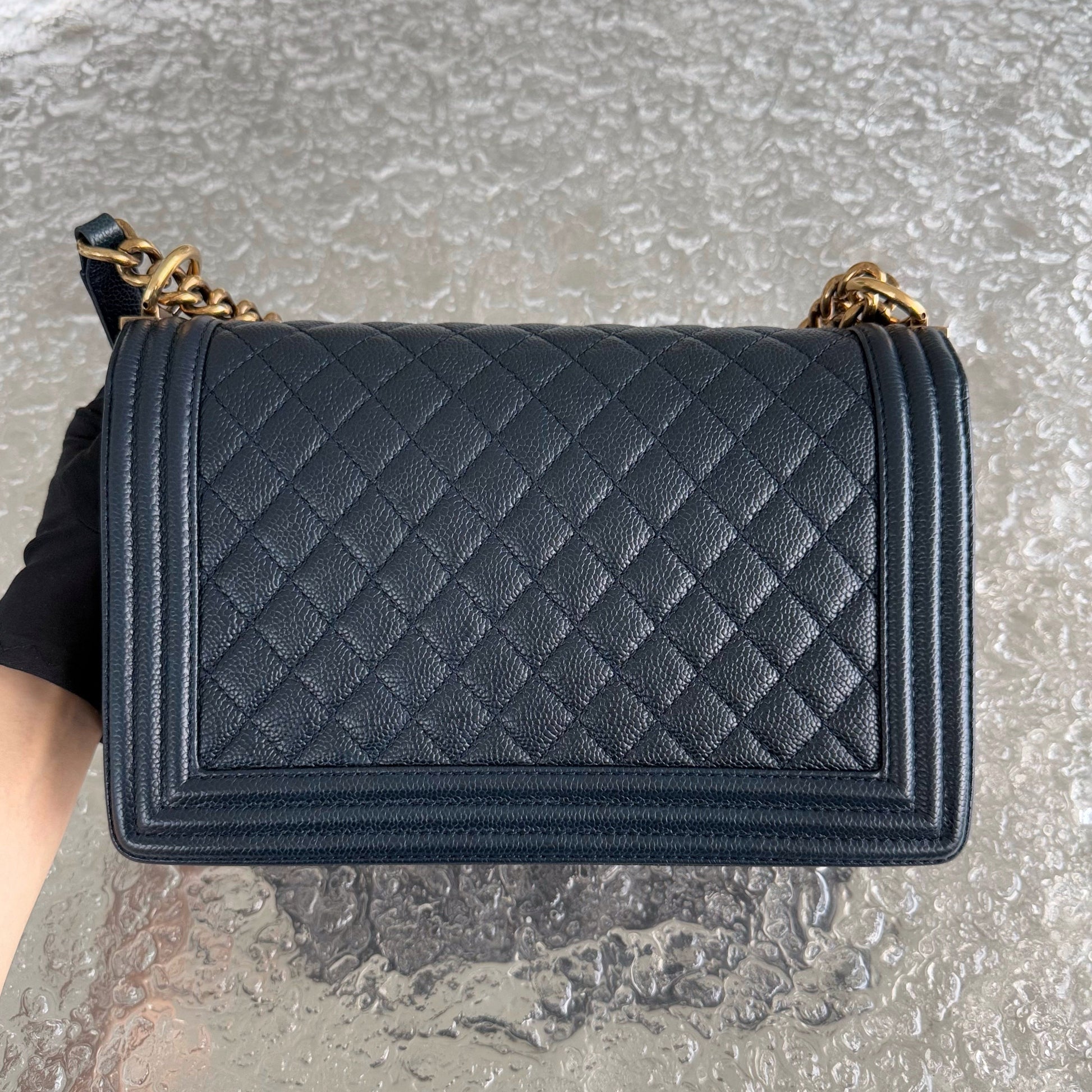 Chanel Medium Handbag - EworeBags