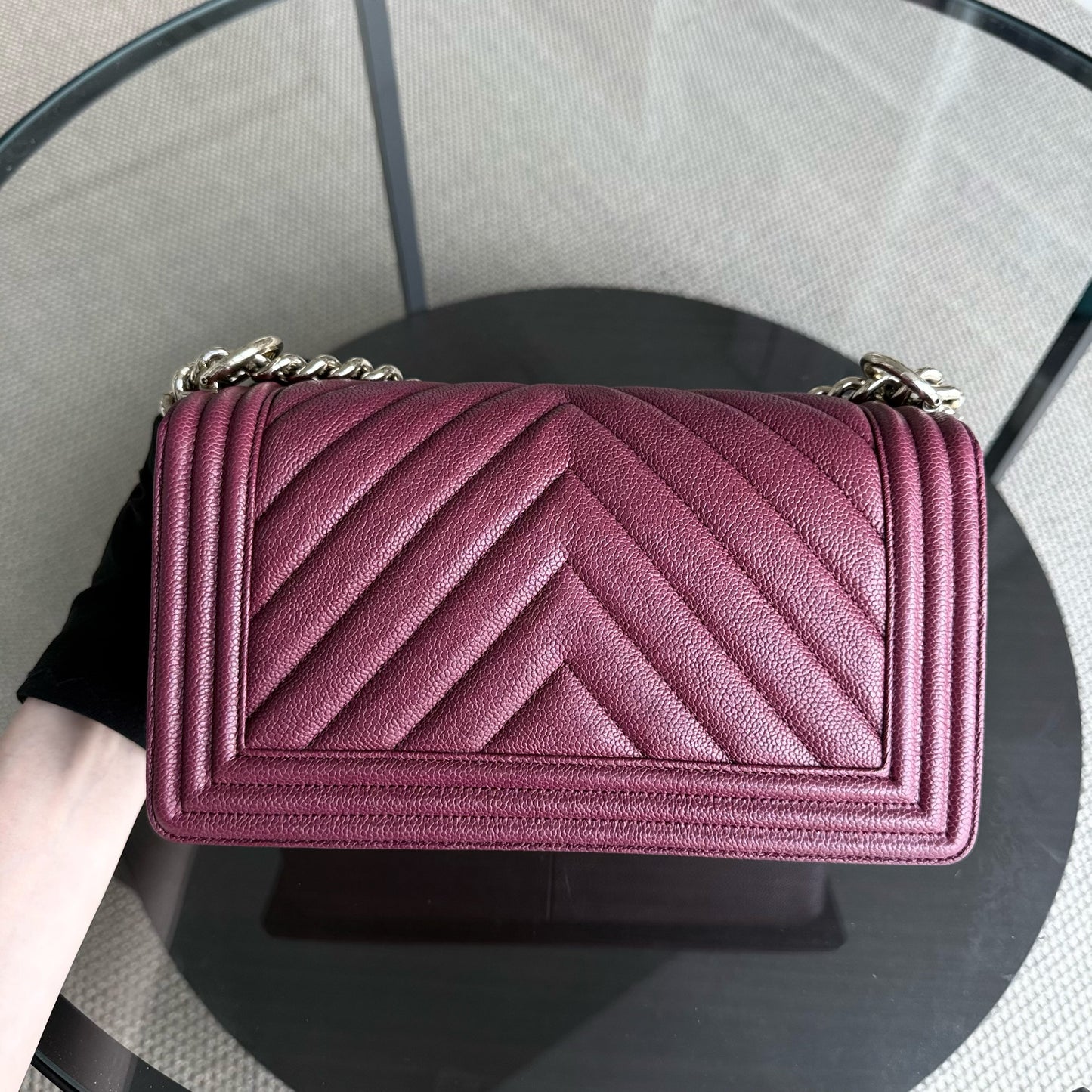 Chanel Medium Handbag - EworeBags