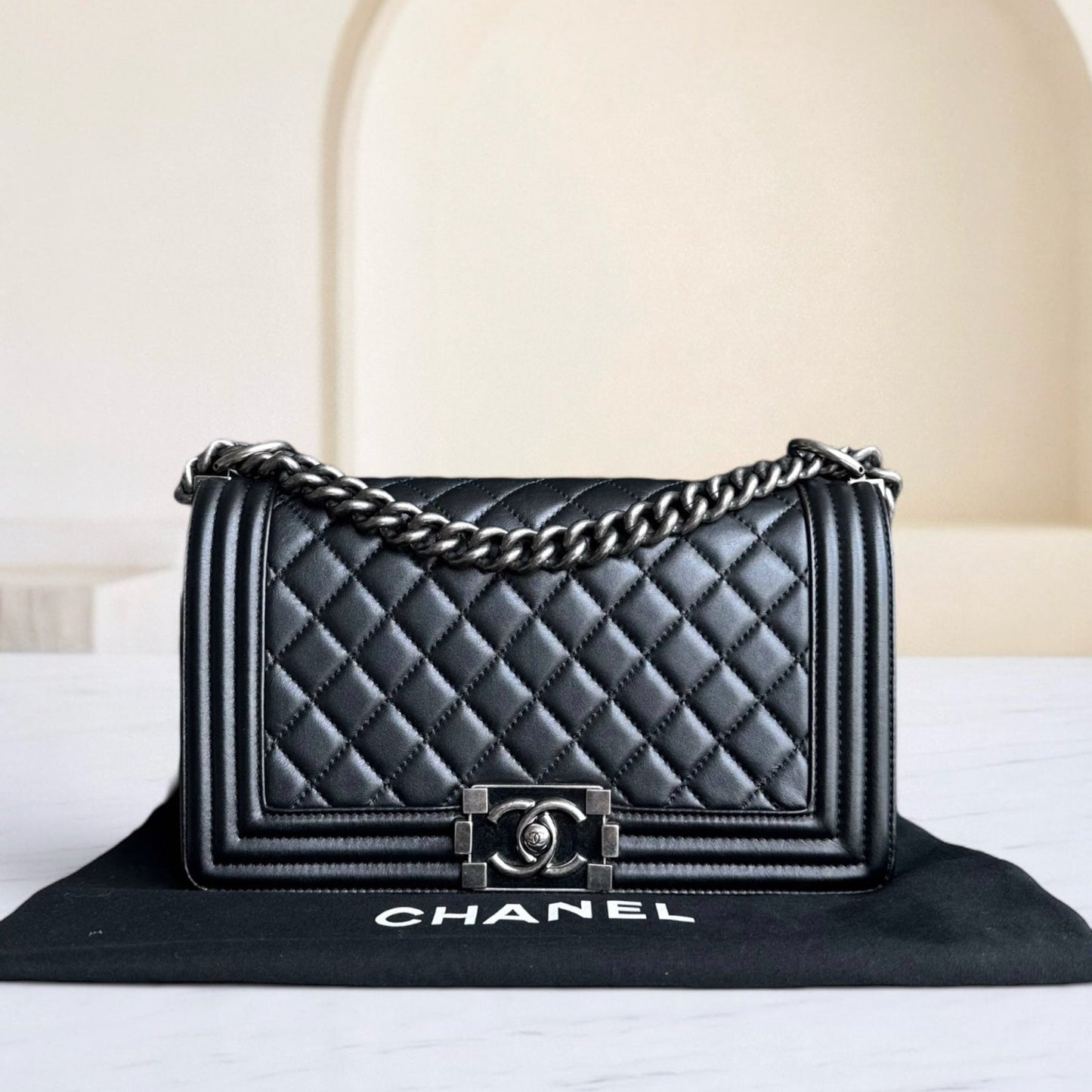 Chanel Medium Handbag - EworeBags