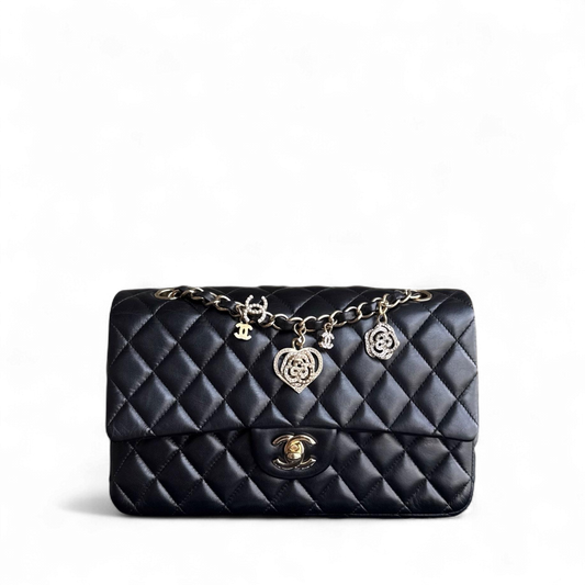 Chanel Classic Flap Shoulder Bag - EworeBags