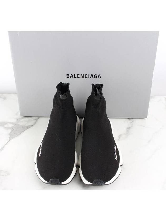 Luxury Balenciaga Trending 2026 Speedrunner sneakers 40 250