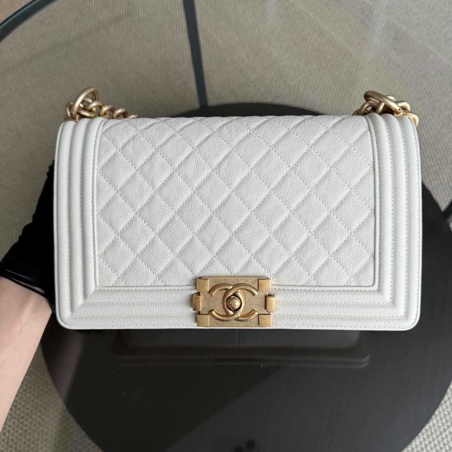 Chanel Medium Handbag - EworeBags