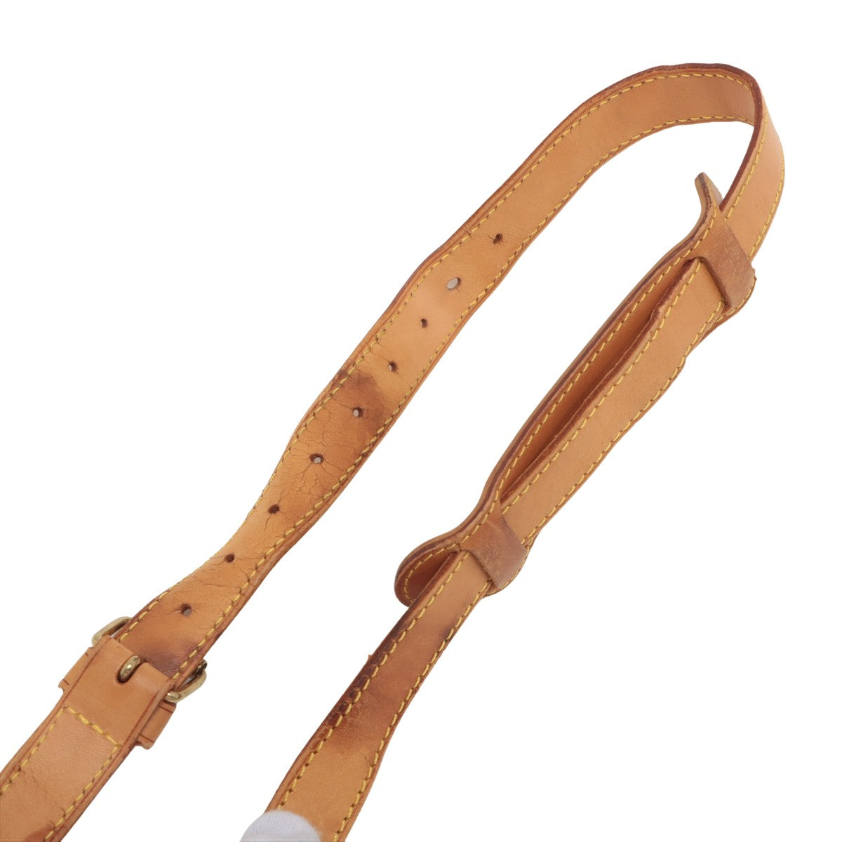 Louis Vuitton Brown Canvas Keepall Bandouli?®re 60 handbag bag