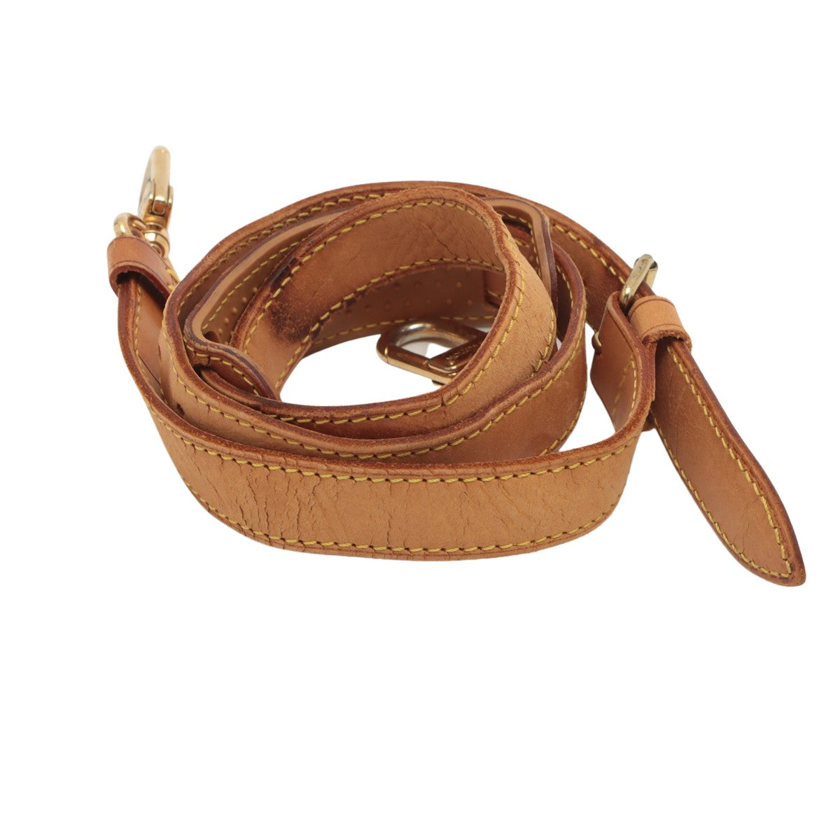 Louis Vuitton Brown Canvas Keepall Bandouli?®re 60 handbag bag