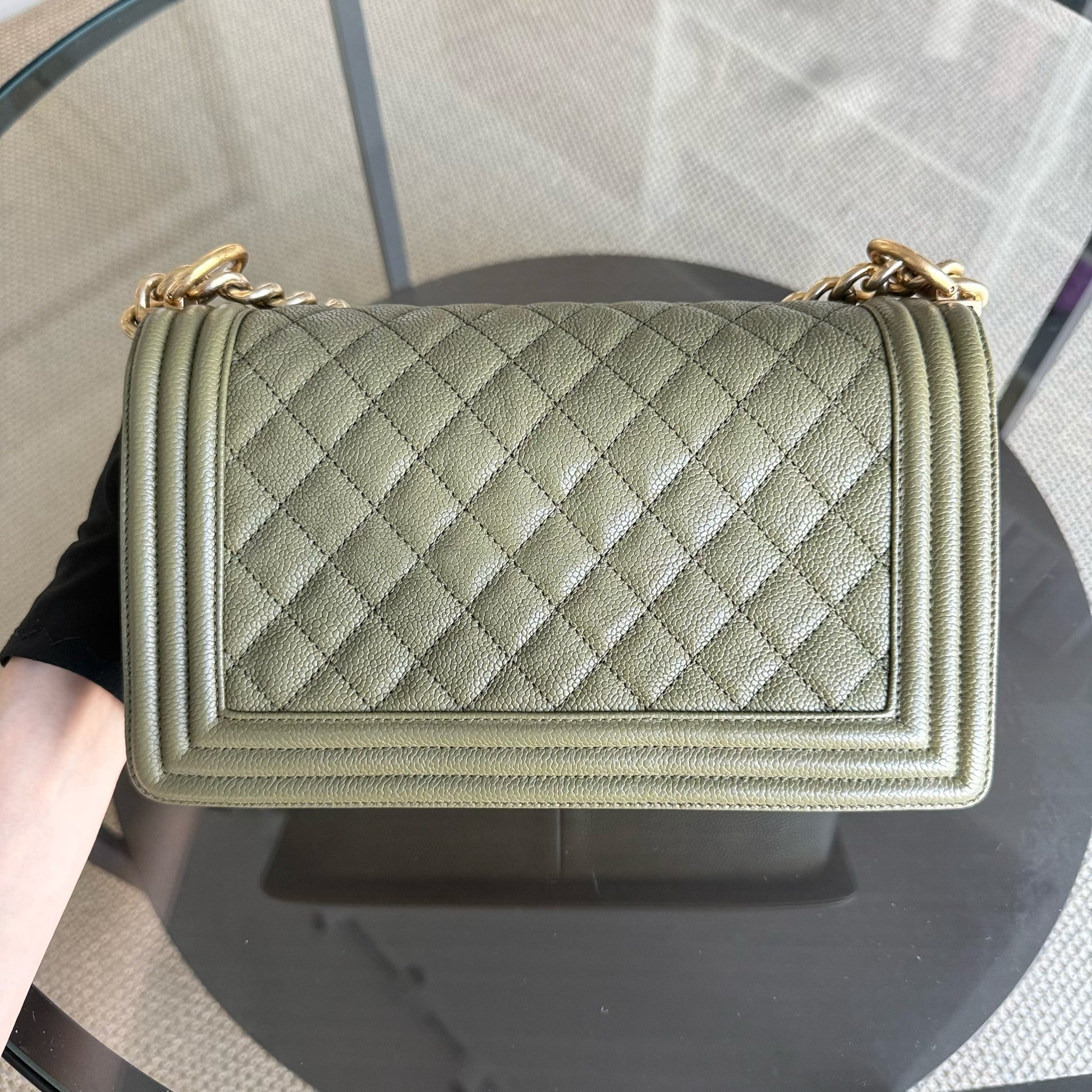 Chanel Medium Handbag - EworeBags