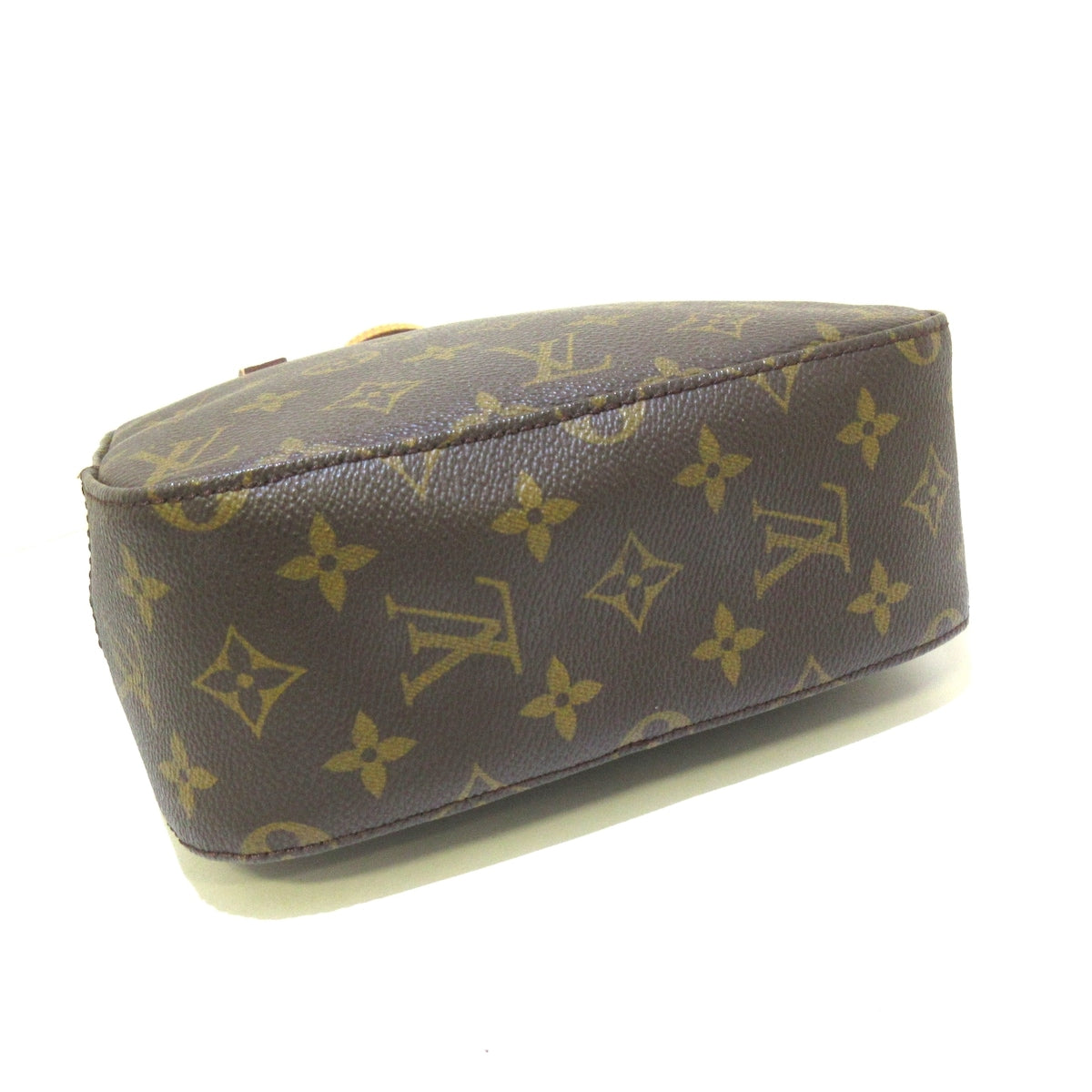 Louis Vuitton Brown Canvas Spontini handbag bag