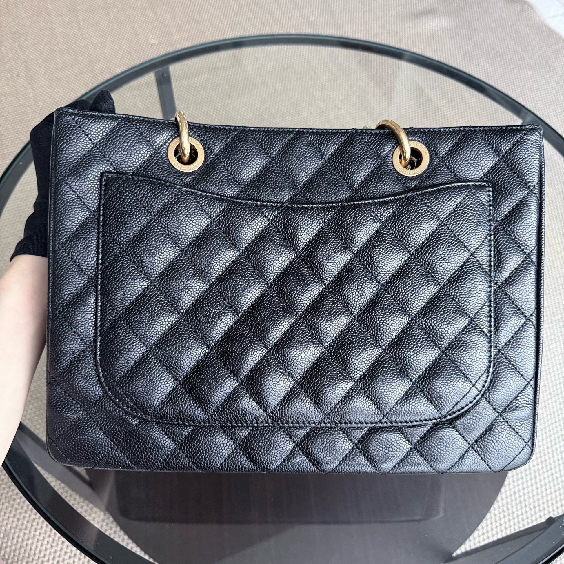 Chanel Grand Shopping Tote Bag - EworeBags