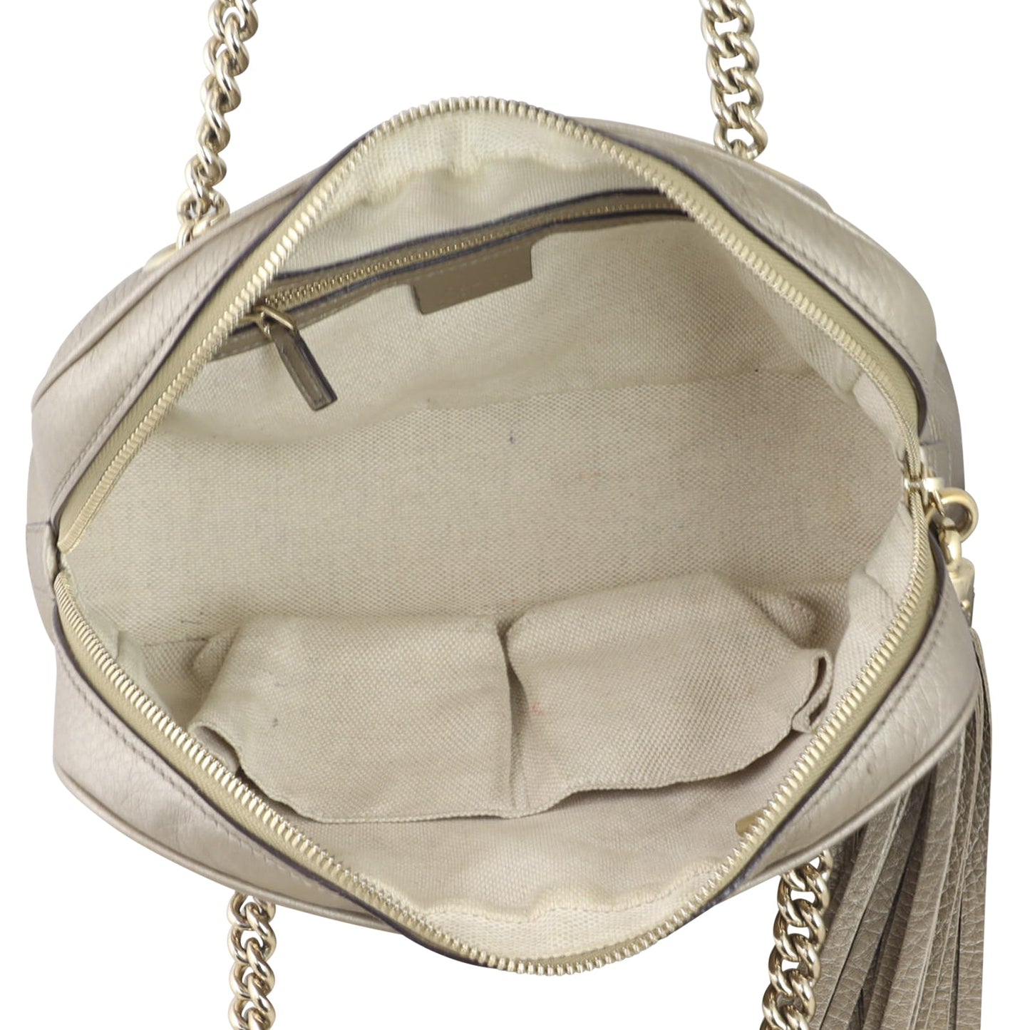 Gucci Soho Chain Bowler
