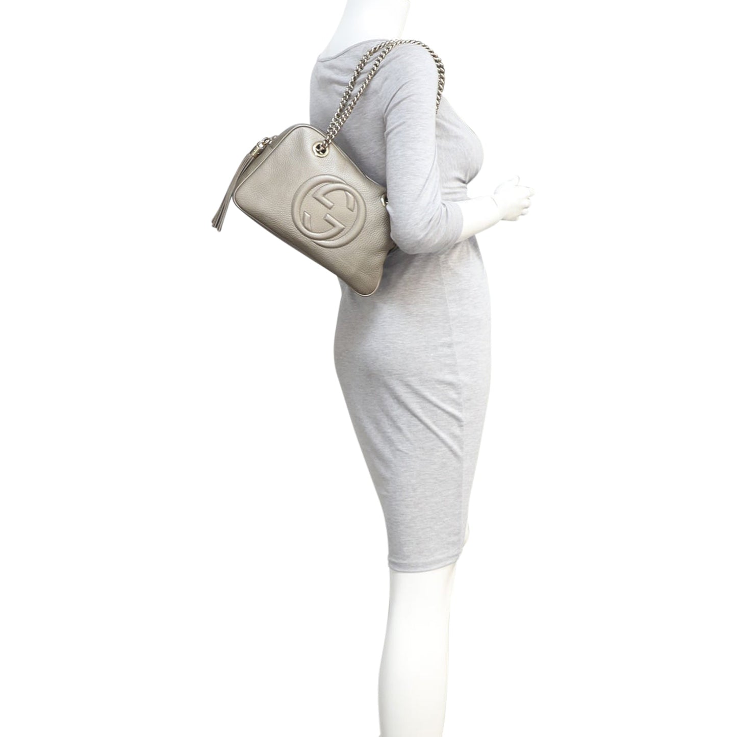 Gucci Soho Chain Bowler