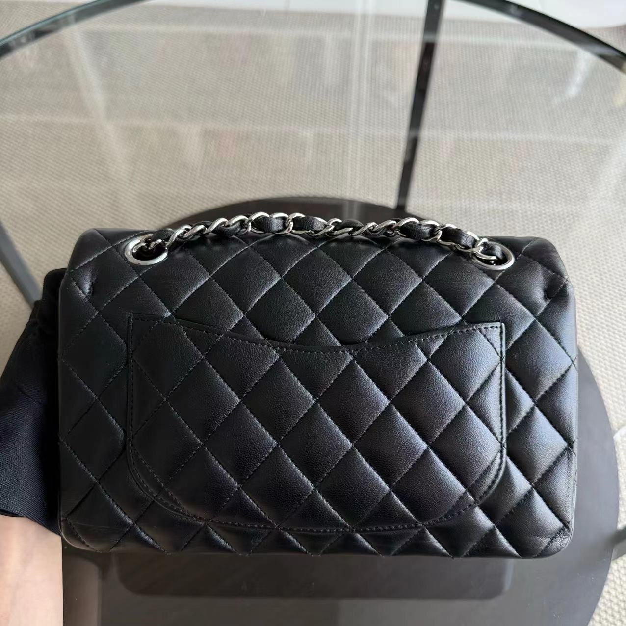 Chanel Classic Flap Small Shoulder Bag - EworeBags