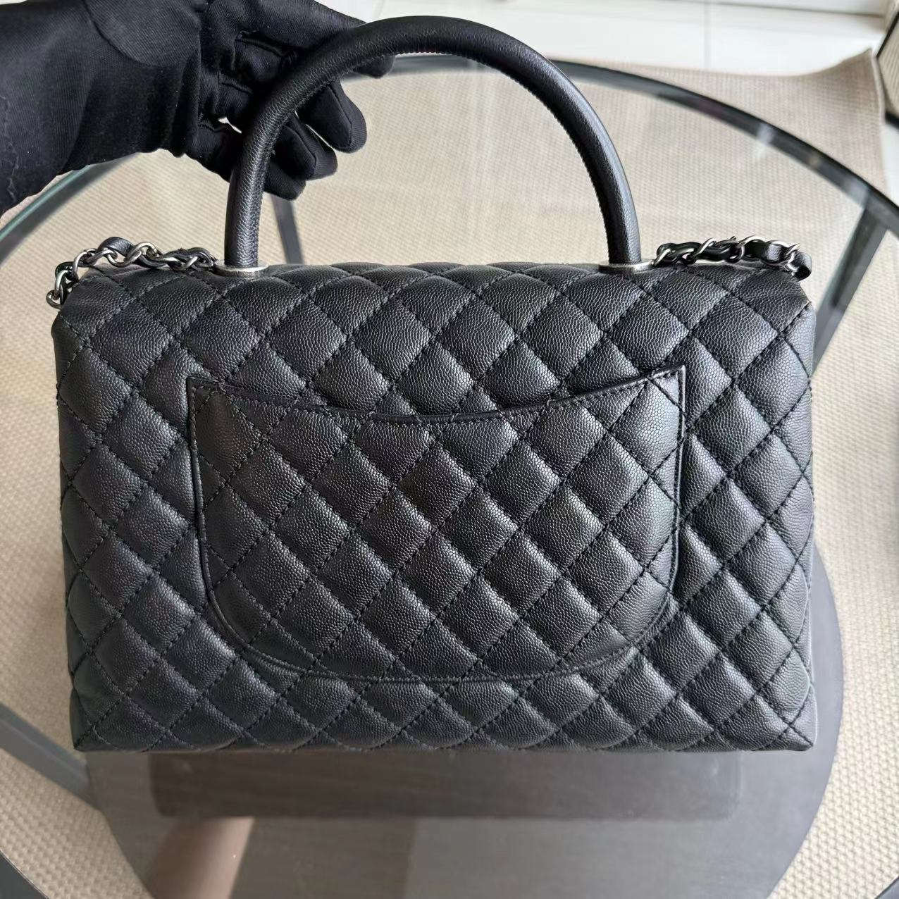 Chanel Large Handbag - EworeBags