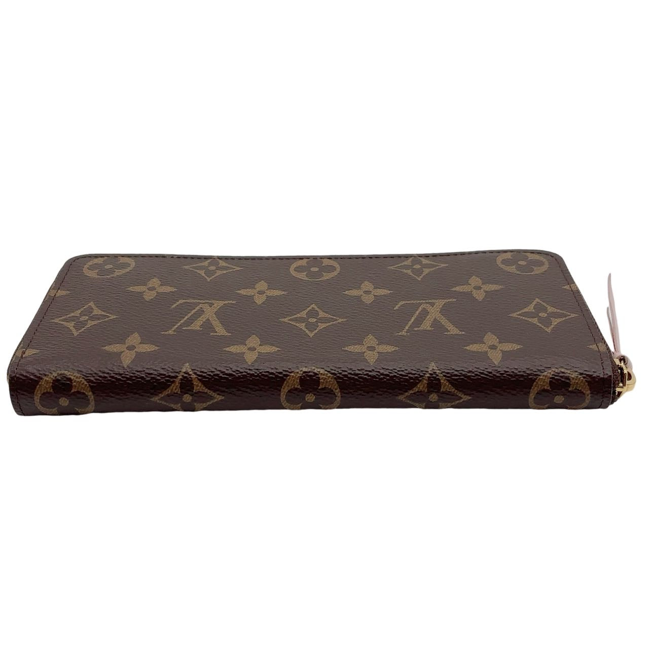 LOUIS VUITTON <br> Monogram Portefeuille Clemence