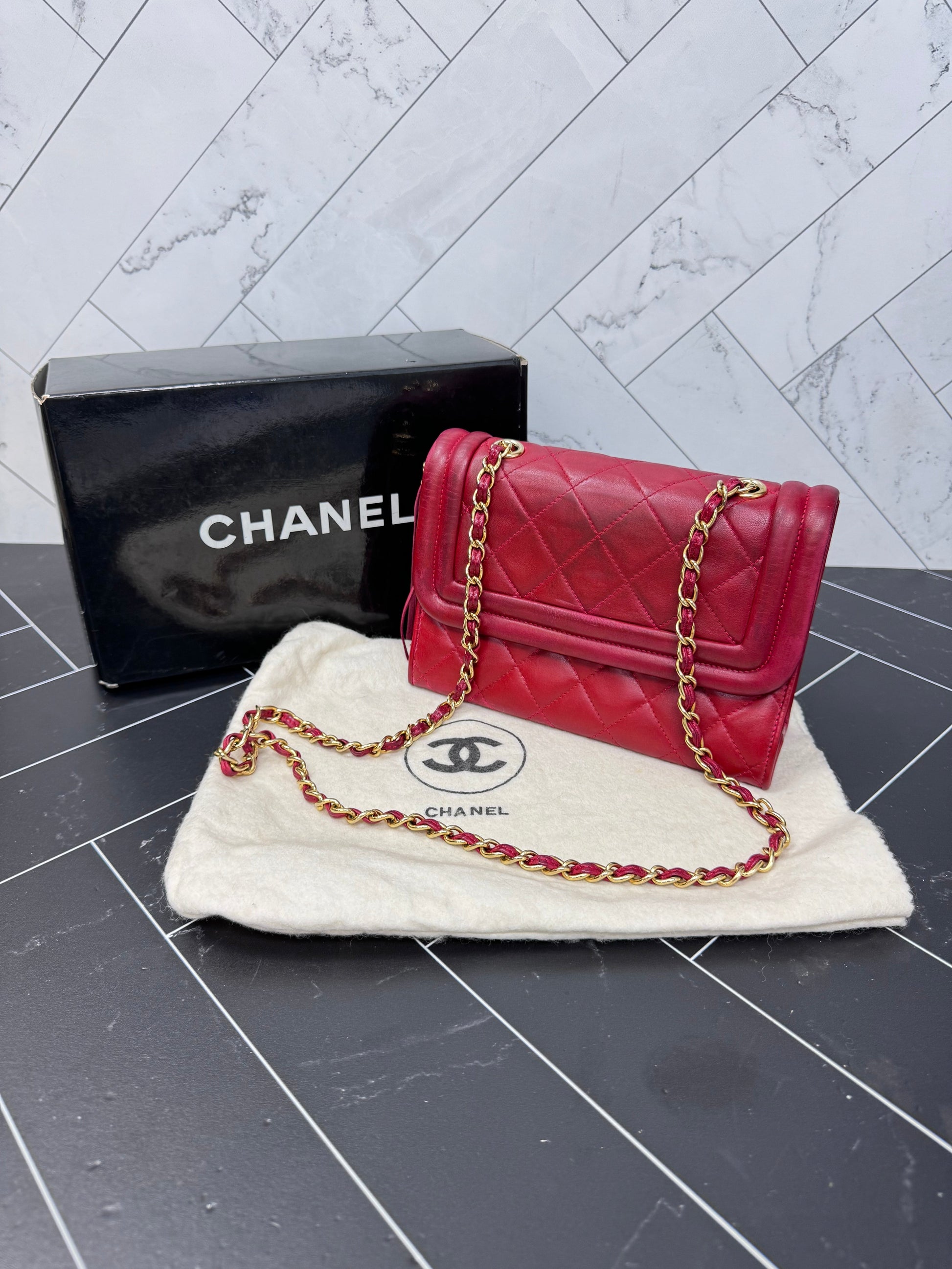 Chanel Crossbody Bag - Ewore Bags