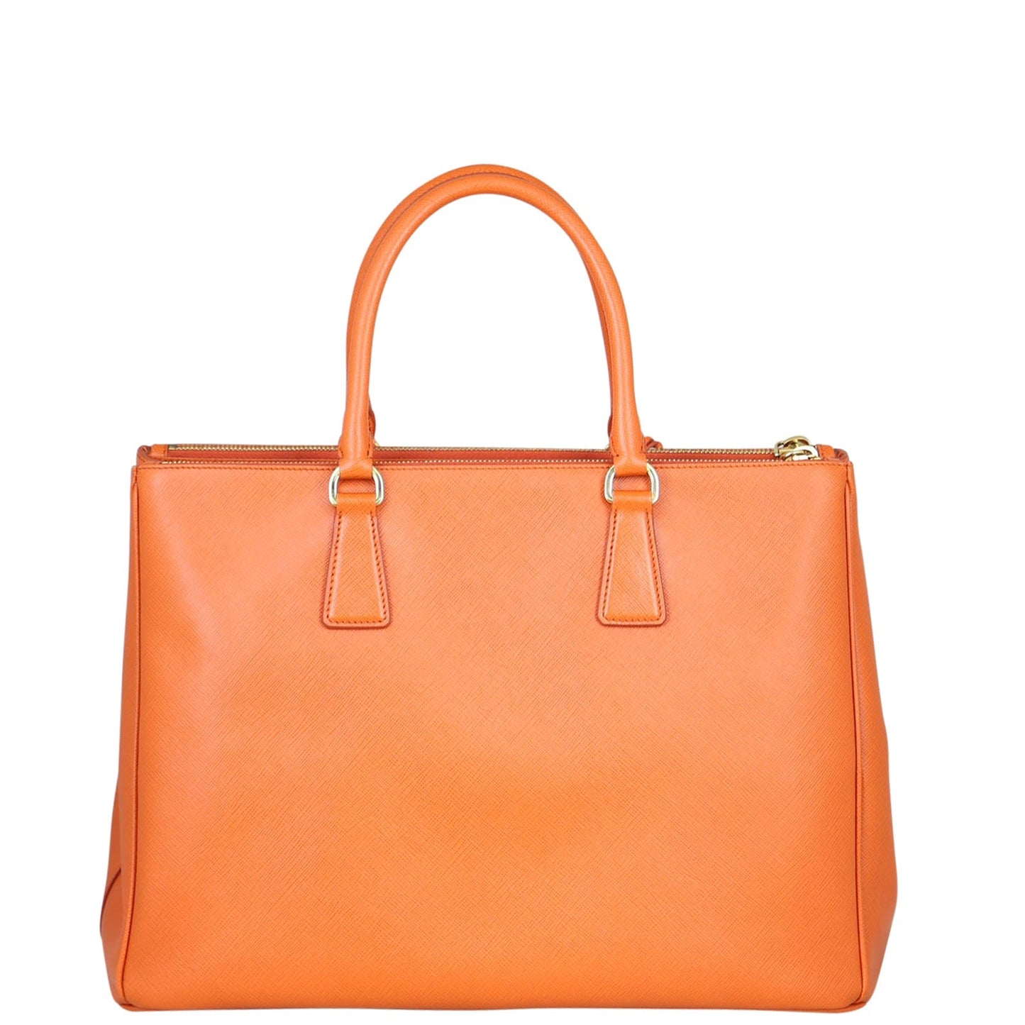 Prada Saffiano Lux Galleria Double Zip Tote Large