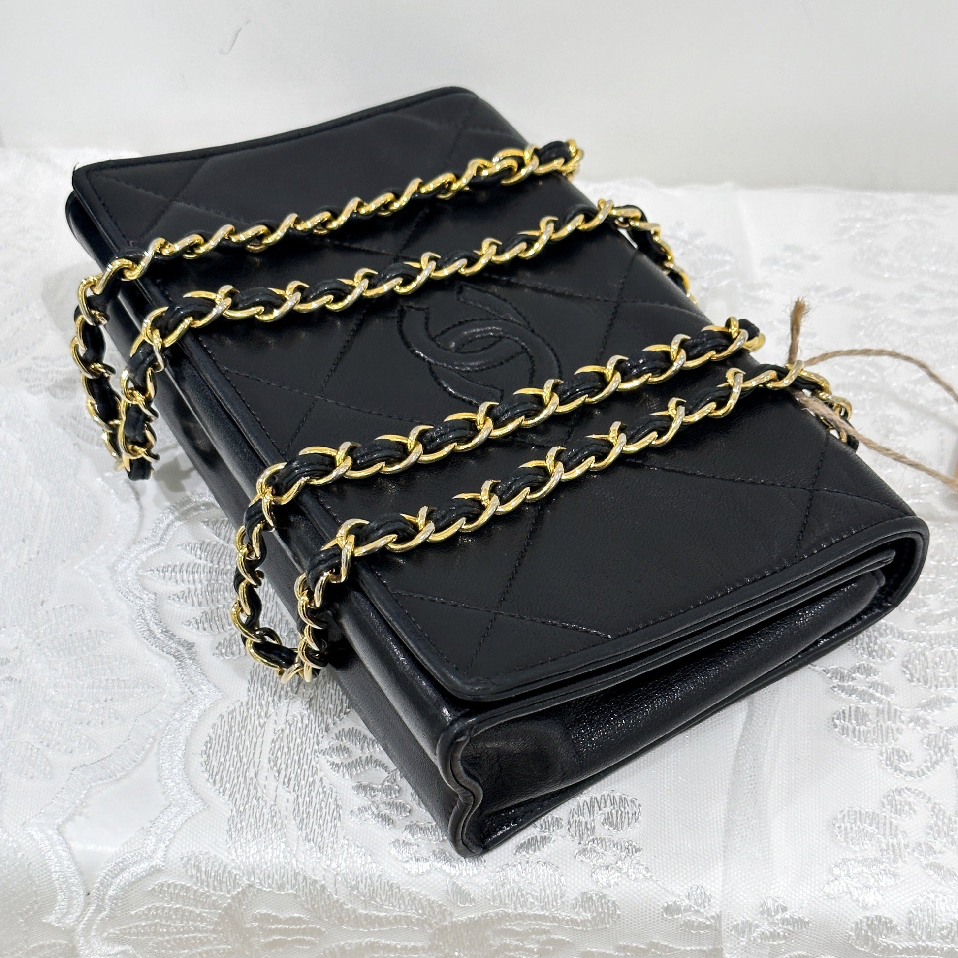Chanel Flap Shoulder Bag - Ewore Bags