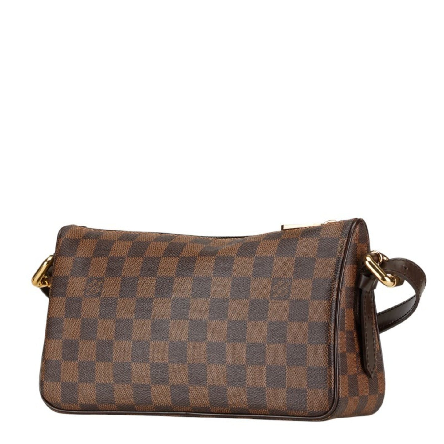 Louis Vuitton  Pvc Leather Shoulder Bag