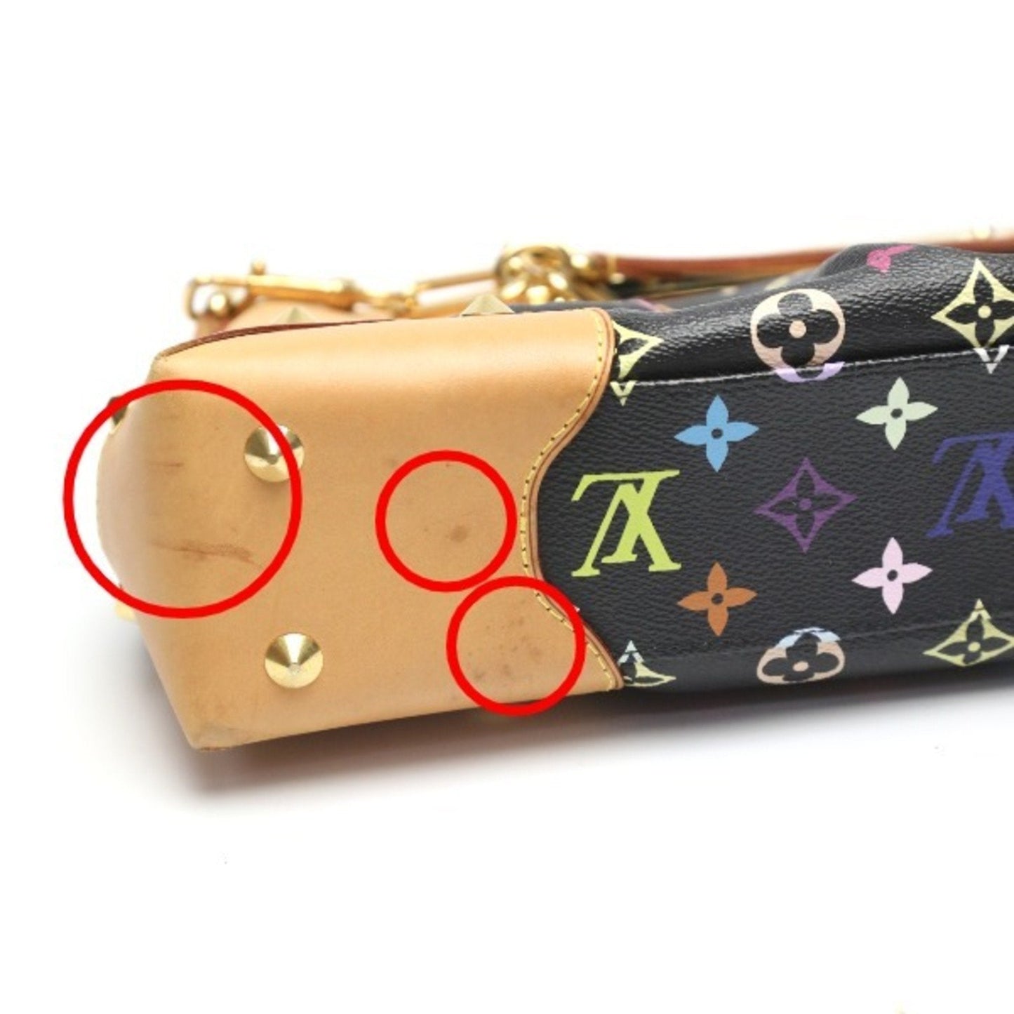 Louis Vuitton   Monogram colore Handbag