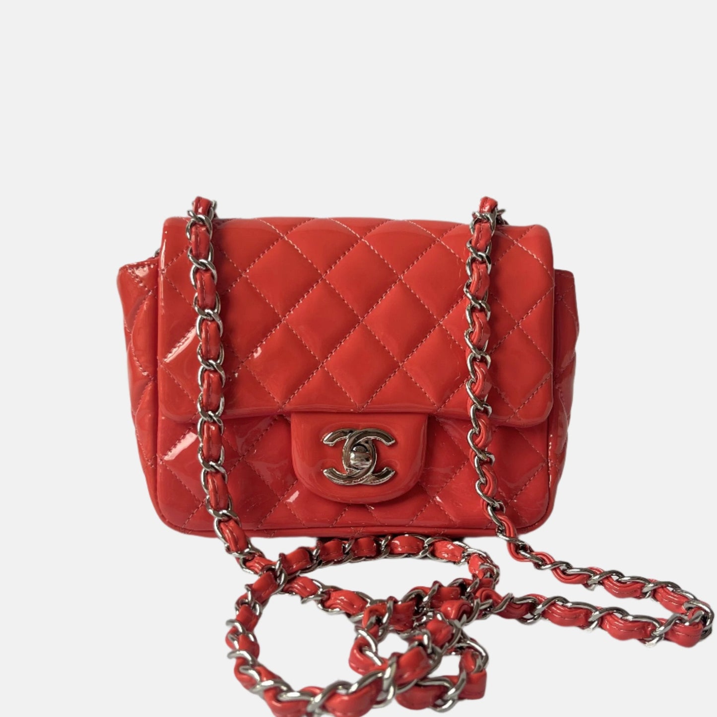 Chanel Classic Flap Crossbody Bag - Ewore Bags