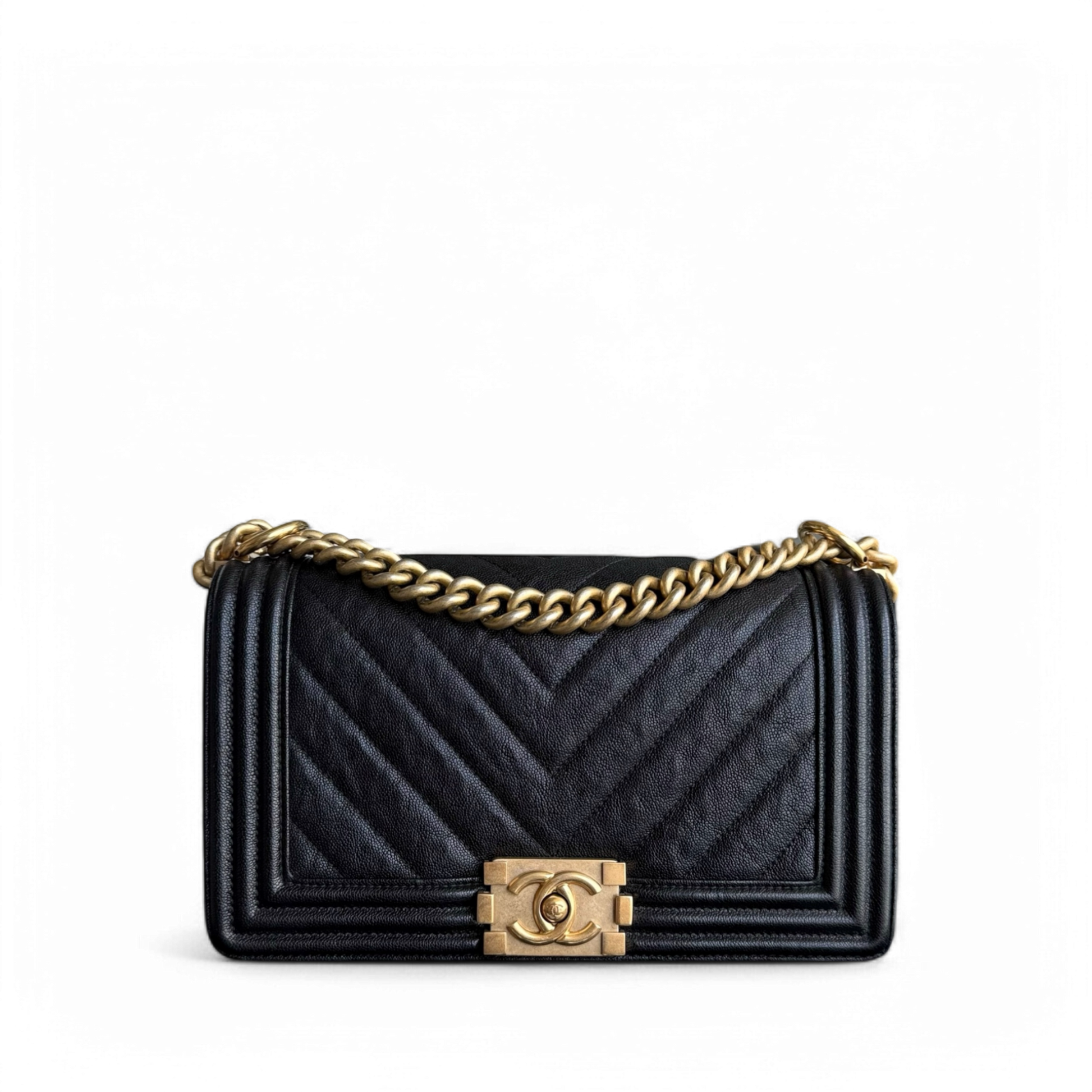 Chanel Medium Handbag - EworeBags