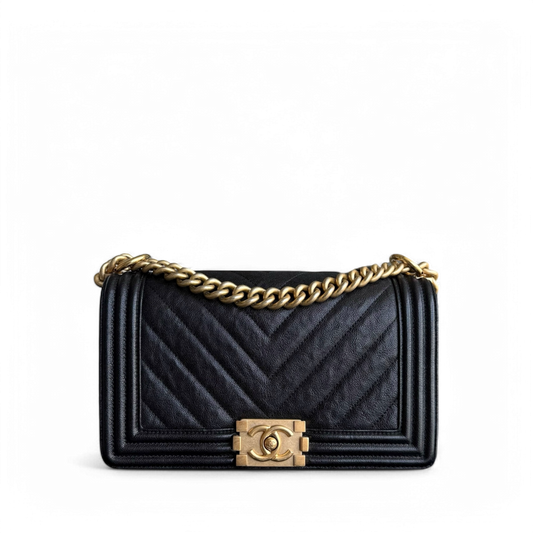 Chanel Medium Handbag - EworeBags