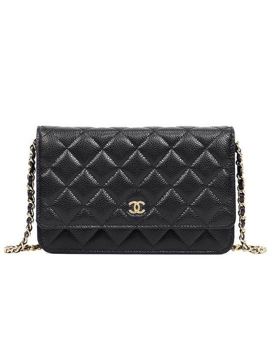 Chanel Wallet On Chain Crossbody Bag - Ewore Bags