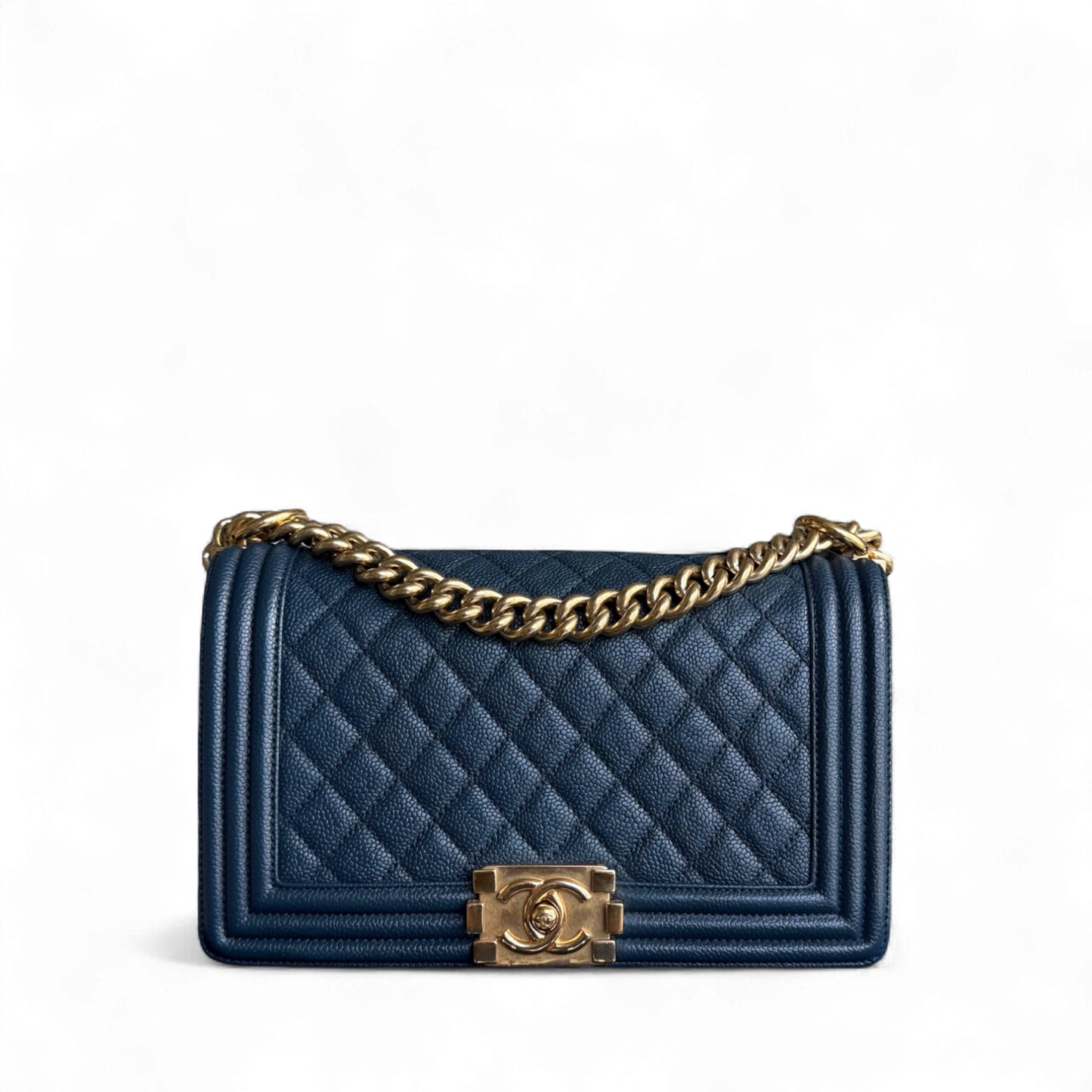 Chanel Medium Handbag - EworeBags