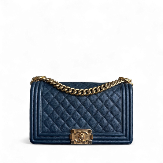 Chanel Medium Handbag - EworeBags
