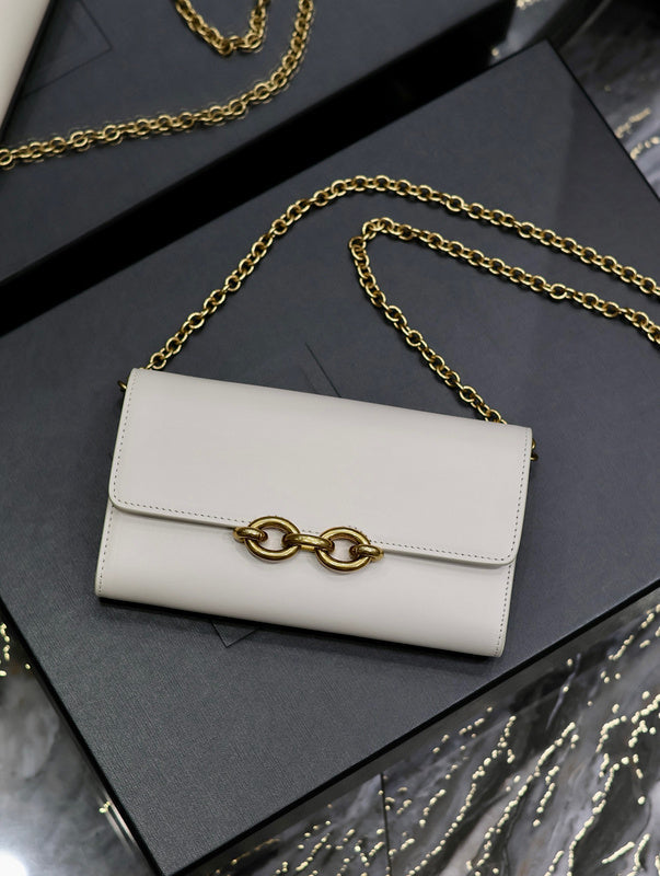 Yves Saint Laurent Editorial Heritage Handbag