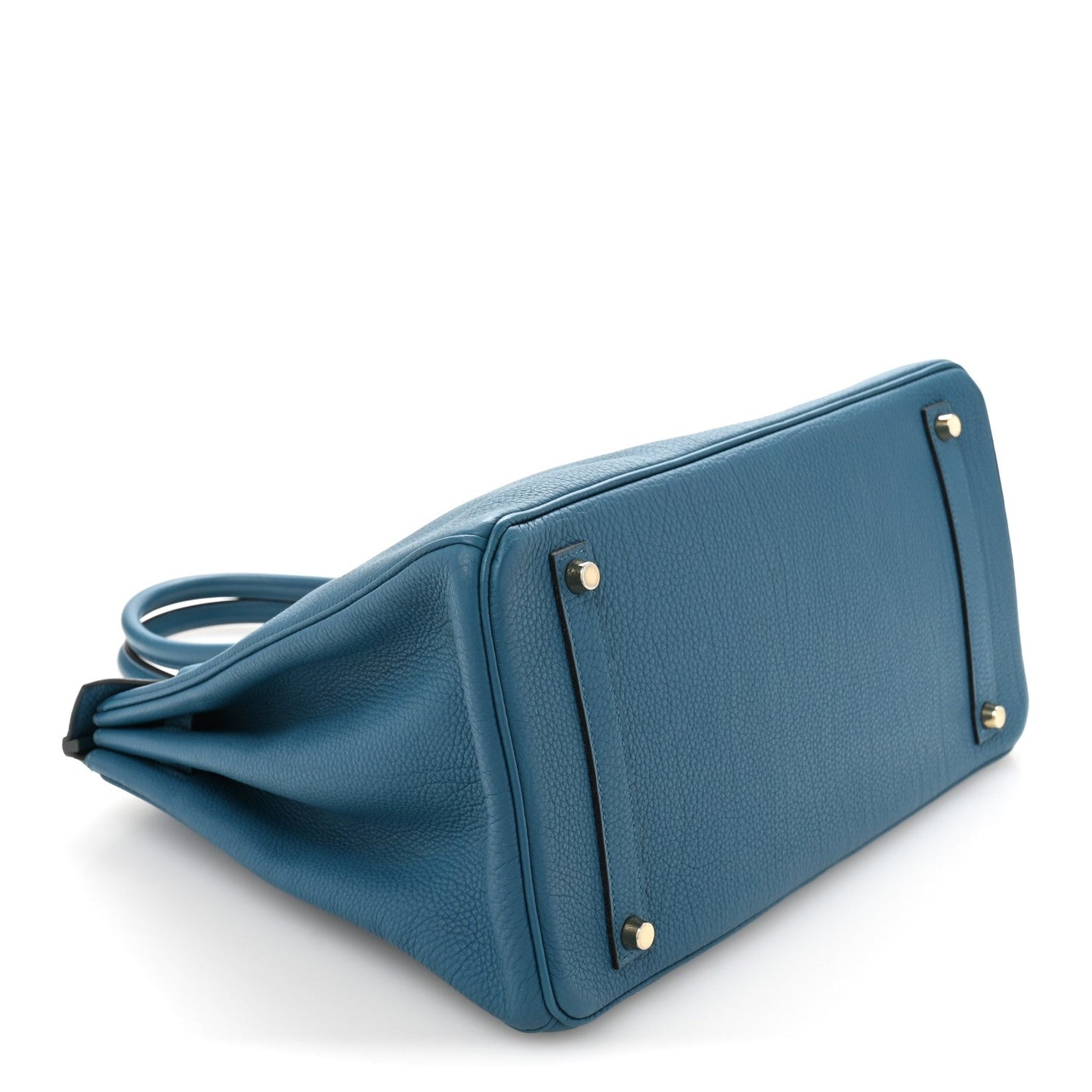 Hermes Togo Birkin 35 Cobalt