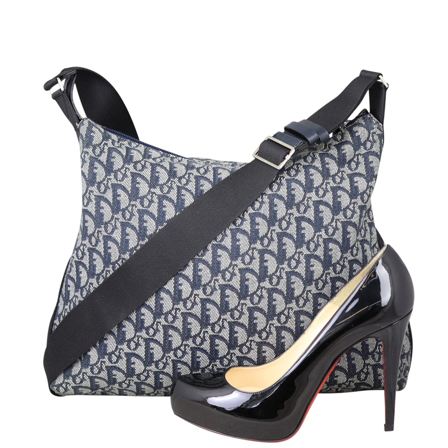 Dior Oblique Messenger Bag