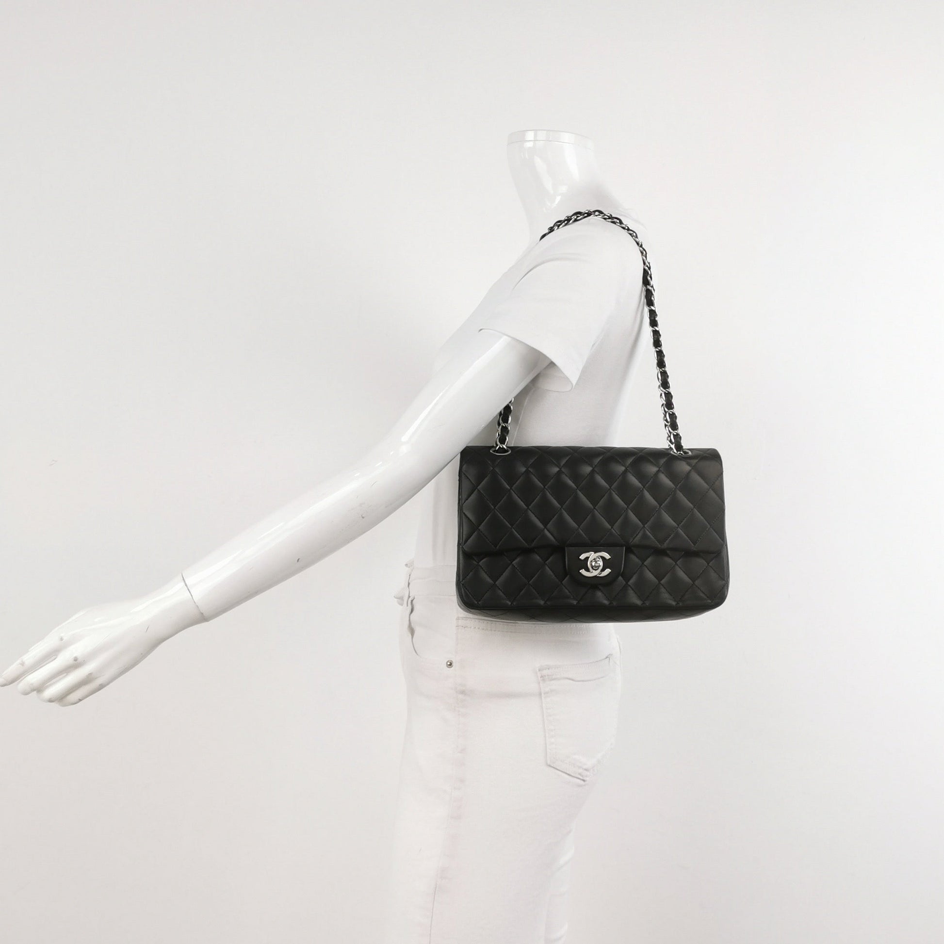Chanel Classic Flap Shoulder Bag - Ewore Bags