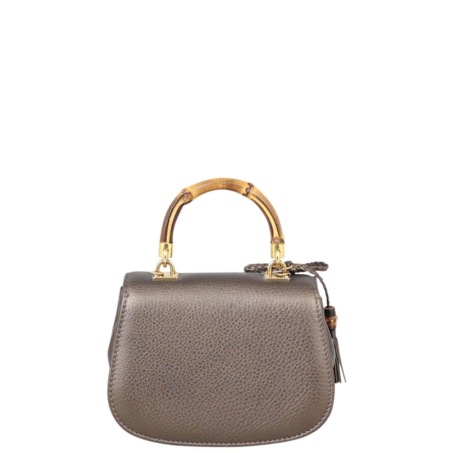 Gucci Mini Bamboo Chain Crossbody