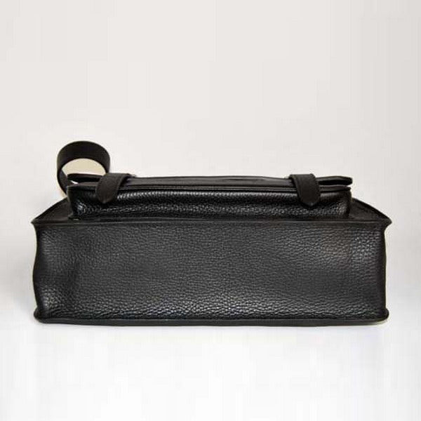 Luxury Hermes Steve 92111 Ladies Black