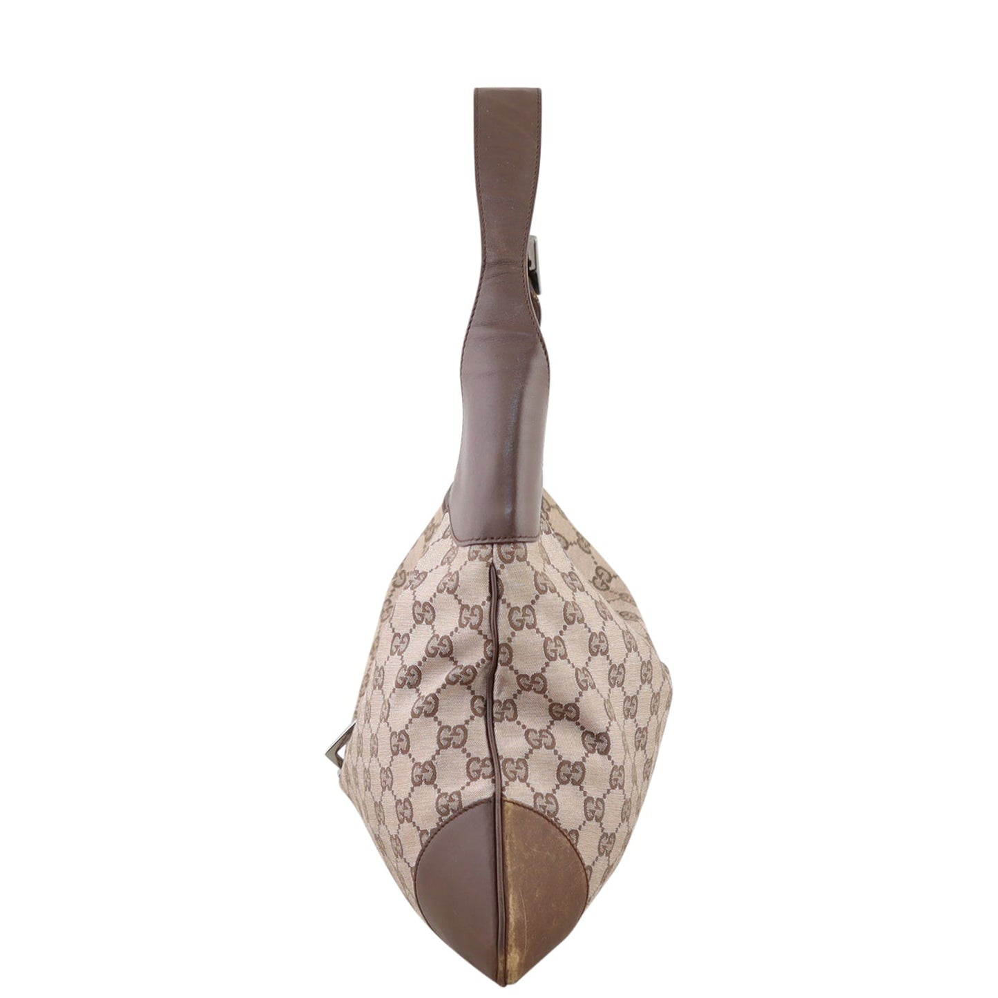 Gucci GG Canvas Jackie O Hobo