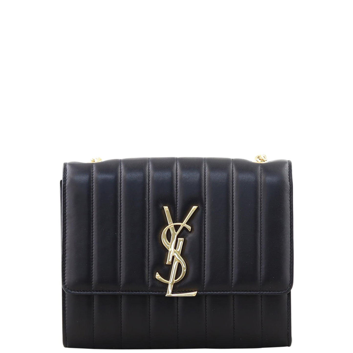 Saint Laurent Vicky Wallet on Chain